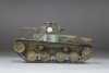 Fine Molds MR01 IJA Light Tank Type 95 Ha-Go Late Prod. Iwo Jima 1/35